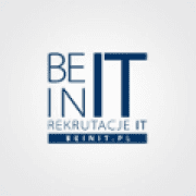 logo Be in IT