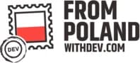 logo From Poland With Dev